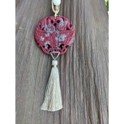 Medaillon Henan phoenix...