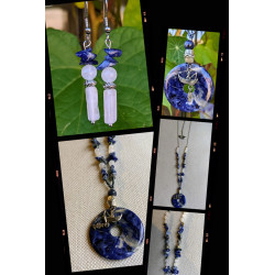 2023 collier médaillon...