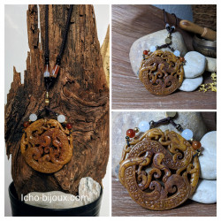 2023 02 Medaillon Henan...