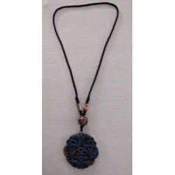 2023 02  Médaillon Henan...